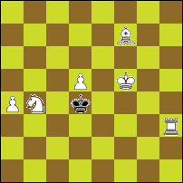 Шахматная задача №77348
