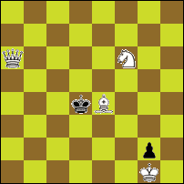 Шахматная задача №77355