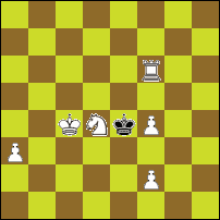 Шахматная задача №77363