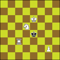 Шахматная задача №77364