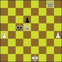 Шахматная задача №77373