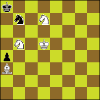 Шахматная задача №77375
