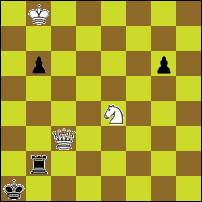 Шахматная задача №77386