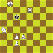 Шахматная задача №77403