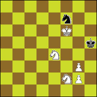 Шахматная задача №77420