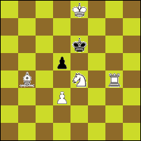 Шахматная задача №77421