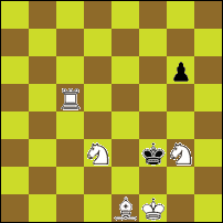 Шахматная задача №77423