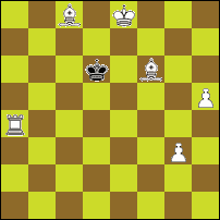 Шахматная задача №77437