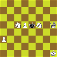Шахматная задача №77445