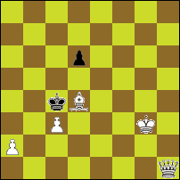 Шахматная задача №77453