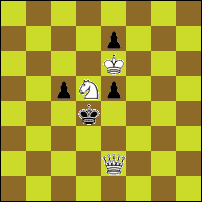 Шахматная задача №77454