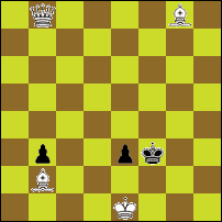 Шахматная задача №77457