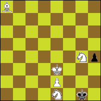 Шахматная задача №77461