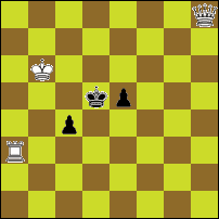 Шахматная задача №77467