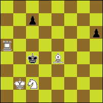 Шахматная задача №77487