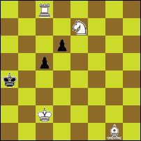 Шахматная задача №77497