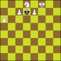 Шахматная задача №77498