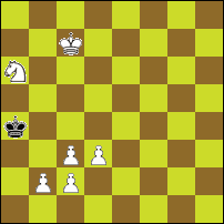 Шахматная задача №77501