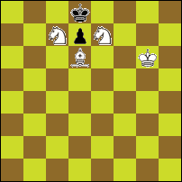 Шахматная задача №77510