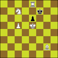 Шахматная задача №77521