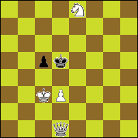 Шахматная задача №77529