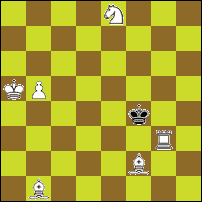 Шахматная задача №77531