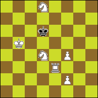 Шахматная задача №77532