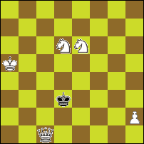 Шахматная задача №77552