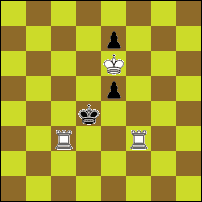 Шахматная задача №77557