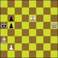 Шахматная задача №77603