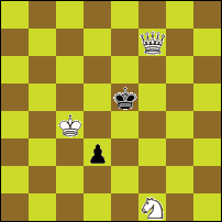 Шахматная задача №77605