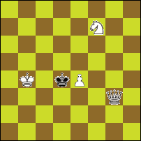 Шахматная задача №77611