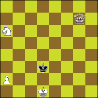 Шахматная задача №77650