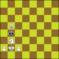 Шахматная задача №77665
