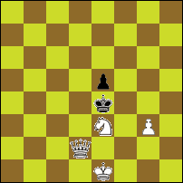 Шахматная задача №77676