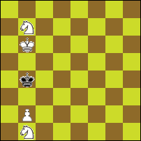 Шахматная задача №77723