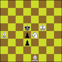 Шахматная задача №77732