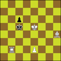 Шахматная задача №77747
