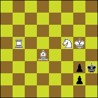Шахматная задача №77752