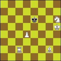 Шахматная задача №77754