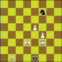 Шахматная задача №77755