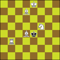 Шахматная задача №77757