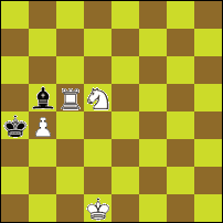 Шахматная задача №77762