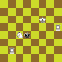Шахматная задача №77765