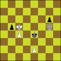 Шахматная задача №77769