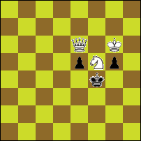 Шахматная задача №77771
