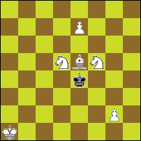 Шахматная задача №77782