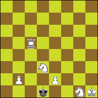 Шахматная задача №77784