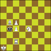 Шахматная задача №77789