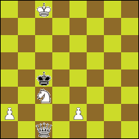 Шахматная задача №77792